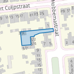 Perceel AMF00-B-11125