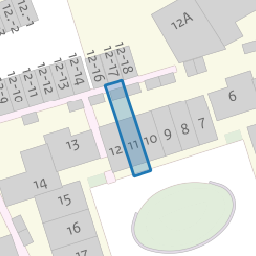 Perceel AMF00-B-11151