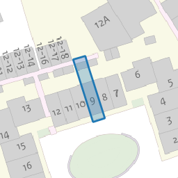 Perceel AMF00-B-11153