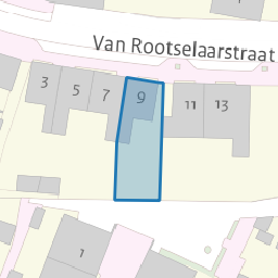 Perceel AMF00-B-5001