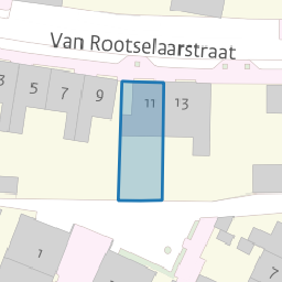 Perceel AMF00-B-5002