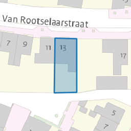 Perceel AMF00-B-5003