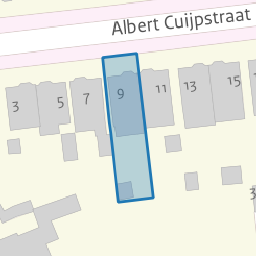 Perceel AMF00-B-5156