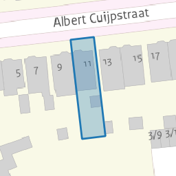 Perceel AMF00-B-5157