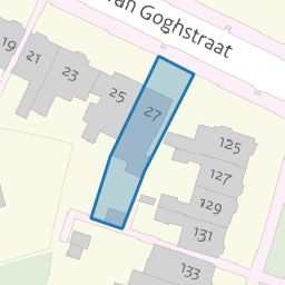 Perceel AMF00-B-5500