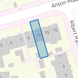 Perceel AMF00-B-5511