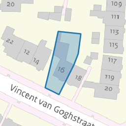 Perceel AMF00-B-5568