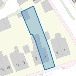 Perceel AMF00-B-5685