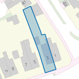 Perceel AMF00-B-5686