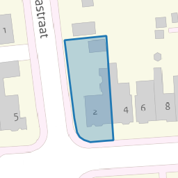 Perceel AMF00-B-5700