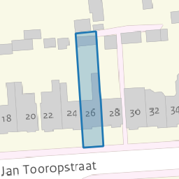 Perceel AMF00-B-5708
