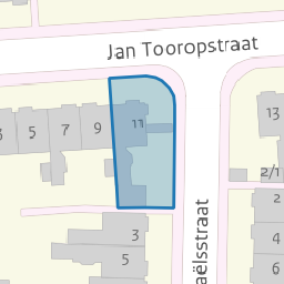 Perceel AMF00-B-5772