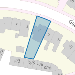 Perceel AMF00-B-5849