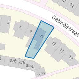 Perceel AMF00-B-5851