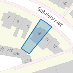 Perceel AMF00-B-5852