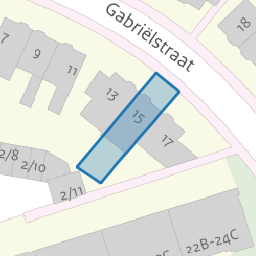 Perceel AMF00-B-5853