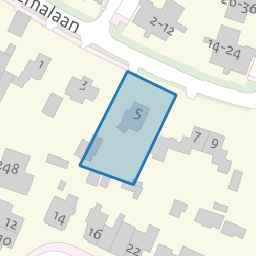 Perceel AMF00-B-6304