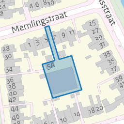 Perceel AMF00-B-6604