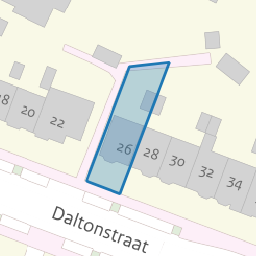 Perceel AMF00-B-6616