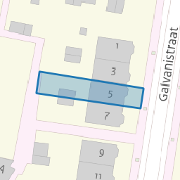 Perceel AMF00-B-6800