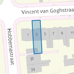 Perceel AMF00-B-6883