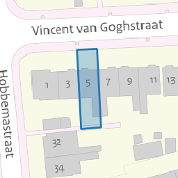 Perceel AMF00-B-6884