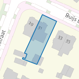 Perceel AMF00-B-7061