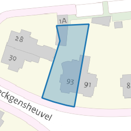 Perceel AMF00-B-7098