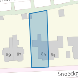 Perceel AMF00-B-7102