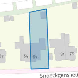 Perceel AMF00-B-7103