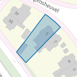 Perceel AMF00-B-7114