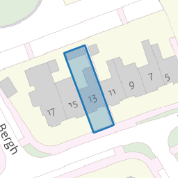 Perceel AMF00-B-7151