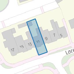 Perceel AMF00-B-7152