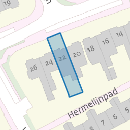 Perceel AMF00-B-7159