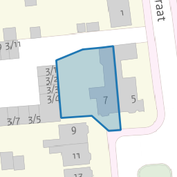 Perceel AMF00-B-7341