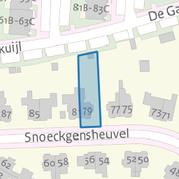 Perceel AMF00-B-7415