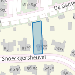 Perceel AMF00-B-7416