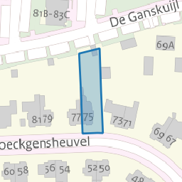 Perceel AMF00-B-7417