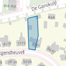 Perceel AMF00-B-7418