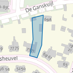 Perceel AMF00-B-7419