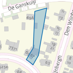 Perceel AMF00-B-7421