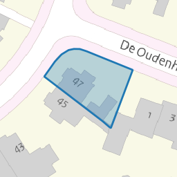 Perceel AMF00-B-7446