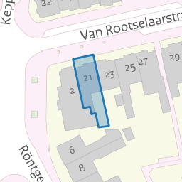 Perceel AMF00-B-7511