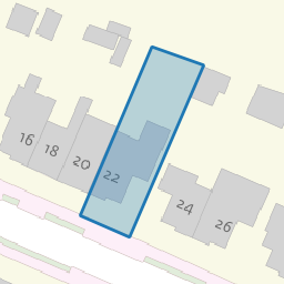 Perceel AMF00-B-7603