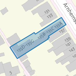 Perceel AMF00-B-7633