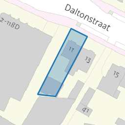 Perceel AMF00-B-7747