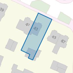 Perceel AMF00-B-7797