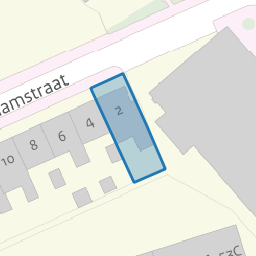 Perceel AMF00-B-8057