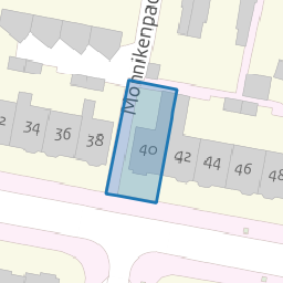 Perceel AMF00-B-8117