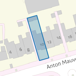 Perceel AMF00-B-8160